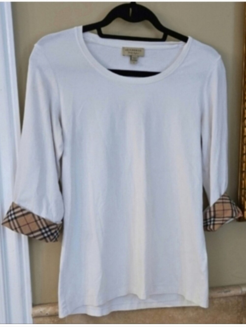 Burberry Top Size M